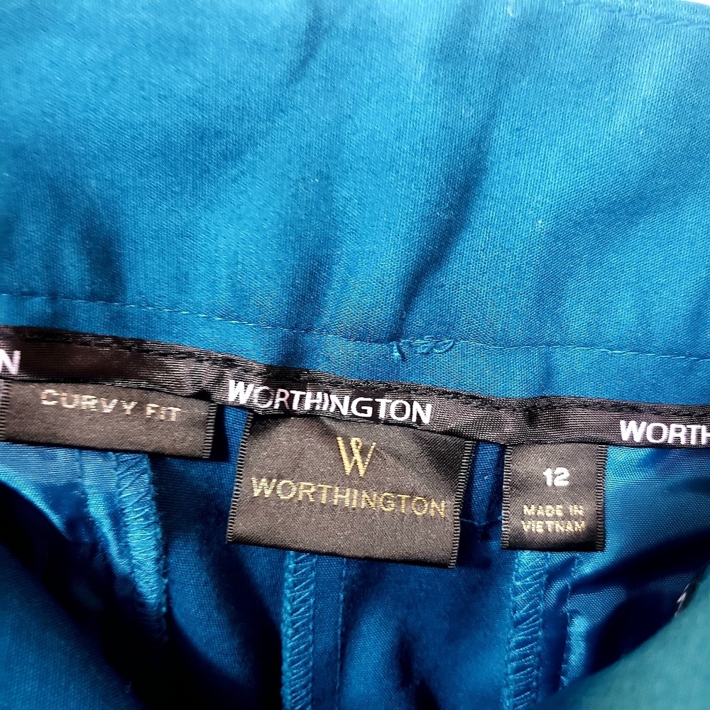 Worthington Ankle length Pants - Picture 3 of 4